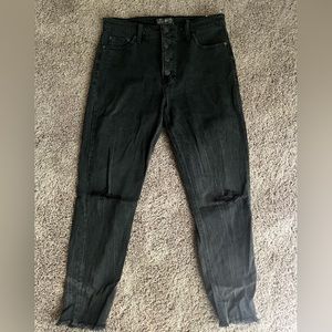 Lucky Brand Bridgette Skinny Jeans Size 10